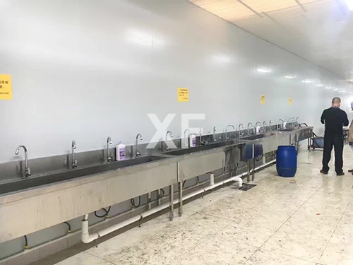 不锈钢厨具厂