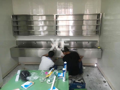 不锈钢清洗台