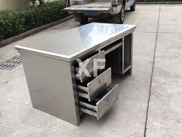 不锈钢办公桌